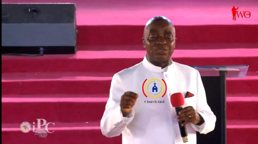 KEYS TO COMMANDING THE SUPERNATURAL David Oyedepo Church of