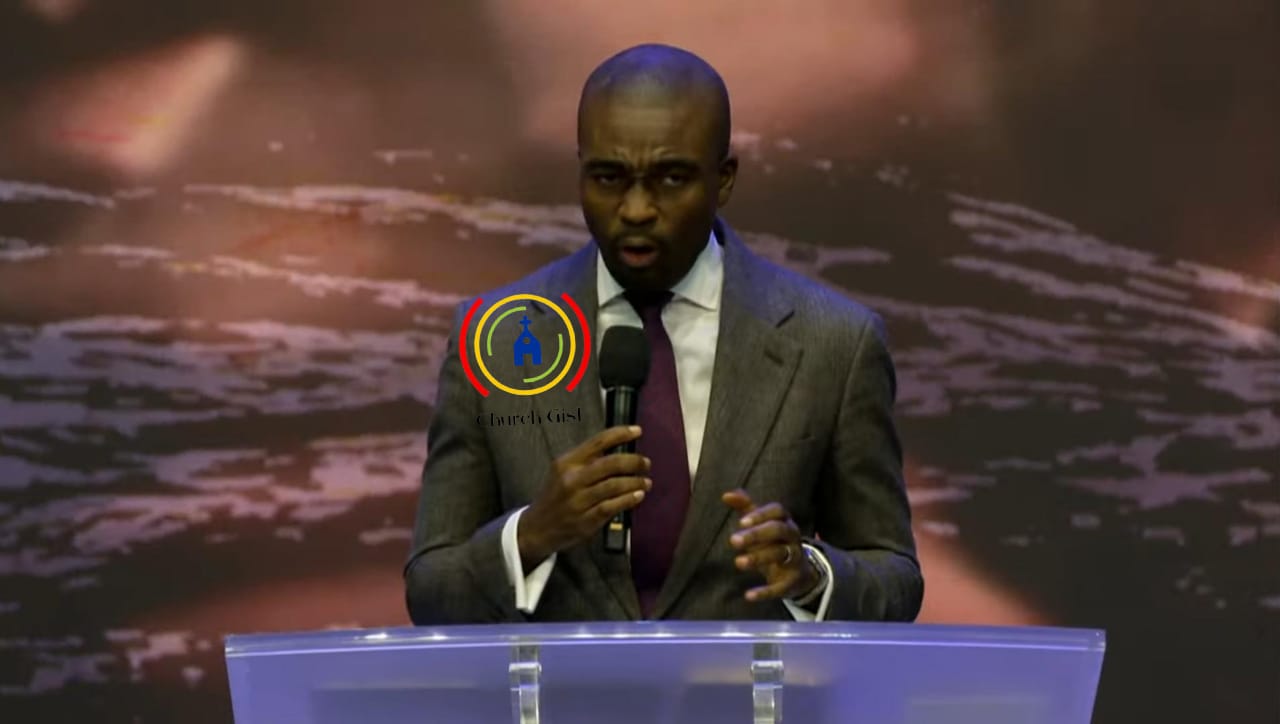 Praying to get results 6 pastor david oyedepo jnr at covenant hour of