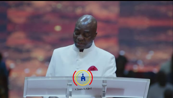 One Night With The King Word Three – Bishop David Oyedepo at One Night With The King || Faith Tabernacle, Canaanland || 27th January 2024 || Word Three || 