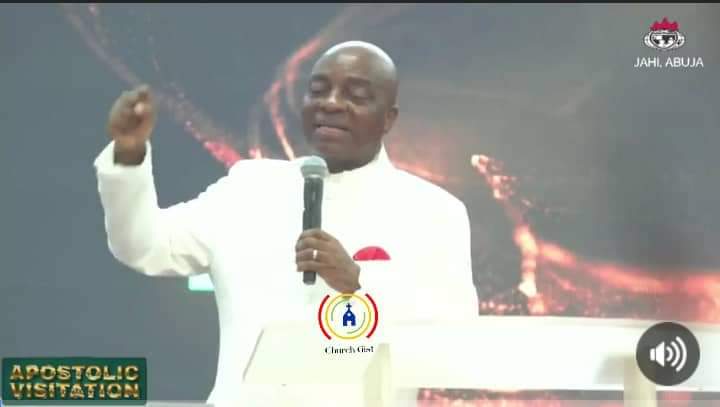 OVERCOMING YOUR WORST UNNOTICED ENEMY – Bishop David Oyedepo at Apostolic Visitation to Winners Chapel Jahi, Abuja || 13th February 2024 || 