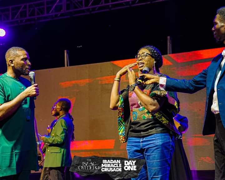 JESUS WHO IS CALLED THE CHRIST – Evangelist Isaac Oyedepo || Ibadan Miracle Crusade || Day One || 22nd February 2024 || 