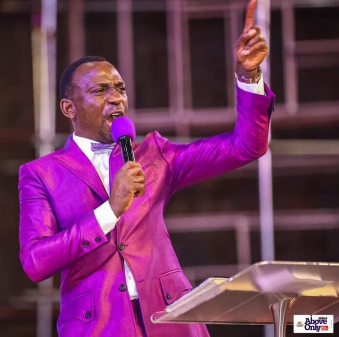 DIMENSIONS AND CHANNELS OF THE HARVEST - Dr. Pastor Paul Enenche ...