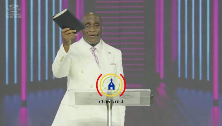 STAY GUIDED –  Pastor David Ibiyeomie at 2024 Glory Reign: Stay Up || Day Three || Salvation Ministries – Home Of Success || 24th January 2024 ||