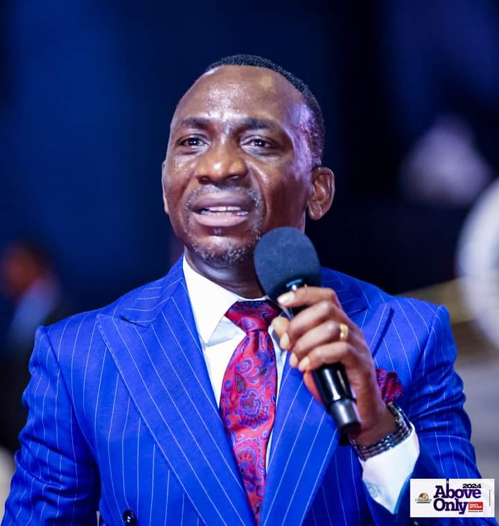 LIVING IN THE BLESSING - Dr. Pastor Paul Enenche || March 2024 Blessing ...