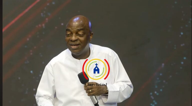 RUNNING WITH THE PRIZE IN VIEW (6) – Bishop David Oyedepo at Covenant Hour of Prayer (CHoP) || 23rd March 2024 || Youth Chapel, Canaanland, Ota || 