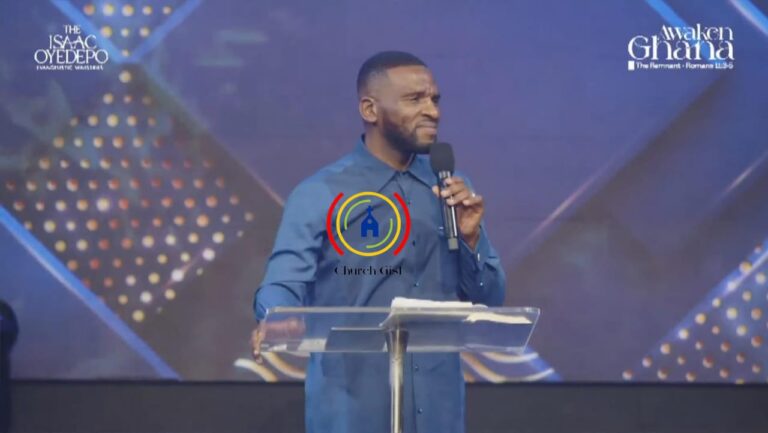 THE REMNANTS – A BRAND PLUCKED OUT OF FIRE – Evangelist Isaac Oyedepo || Awaken Ghana Conference – Day 2 Evening Session || Holy Hill Chapel, Accra, Ghana.