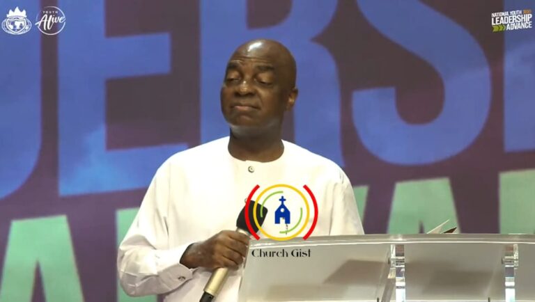 THE ANOINTING FOR SACRIFICIAL STEWARDSHIP – Bishop David Oyedepo at National Youth Leadership Advance || Day 2 Evening Session || 8th March 2024 || LFC Canaanland, Ota ||