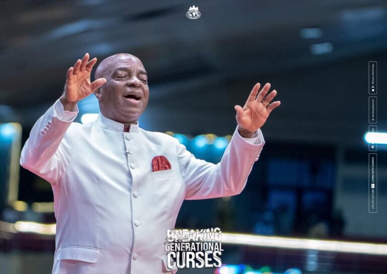 SERVING GOD AND THE INTERESTS OF HIS KINGDOM PAYS THE UNMATCHABLE 4  – Bishop David Oyedepo at Covenant Day of Breaking Generational Curses Service  || Faith Tabernacle, Canaanland|| 24th March 2024 || First Sunday Service ||