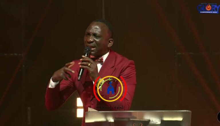THE GLORY OF HIS PRESENCE – part 3 – Dr Pastor Paul Enenche || Glory Conference 2024 at United Kingdom Glory Conference || Ovo Arena, Wembley || Day 2 Evening Session || 11th April 2024