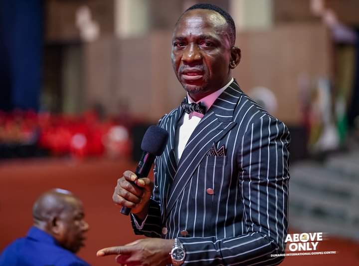 ABOVE ONLY BY ACTION || Dr. Pastor Paul Enenche at May Testimonies and ...