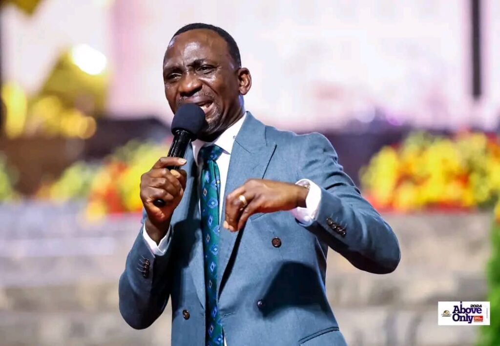 HAPPY 56TH BIRTHDAY TO PASTOR PAUL IDOKO ENENCHE - Church Gist