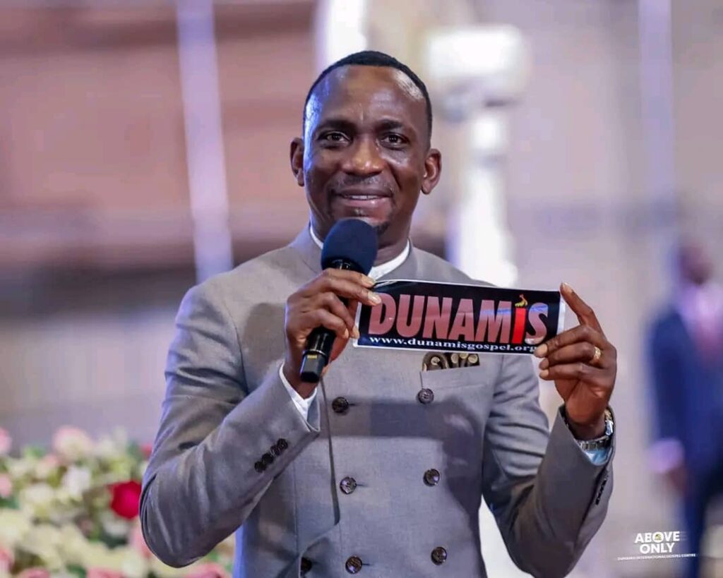 HAPPY 56TH BIRTHDAY TO PASTOR PAUL IDOKO ENENCHE - Church Gist