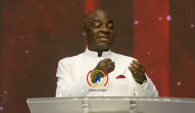 Prophetic Charge at Liberation Hour Service || Bishop David Oyedepo || 25th June 2024 || Youth Chapel Canaanland ||
