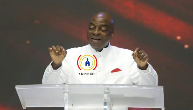 UNDERSTANDING THE POWER OF OBEDIENCE OF FAITH 6 || Bishop David Oyedepo at Midweek Communion Service || LFC Canaanland || 26th June 2024 ||
