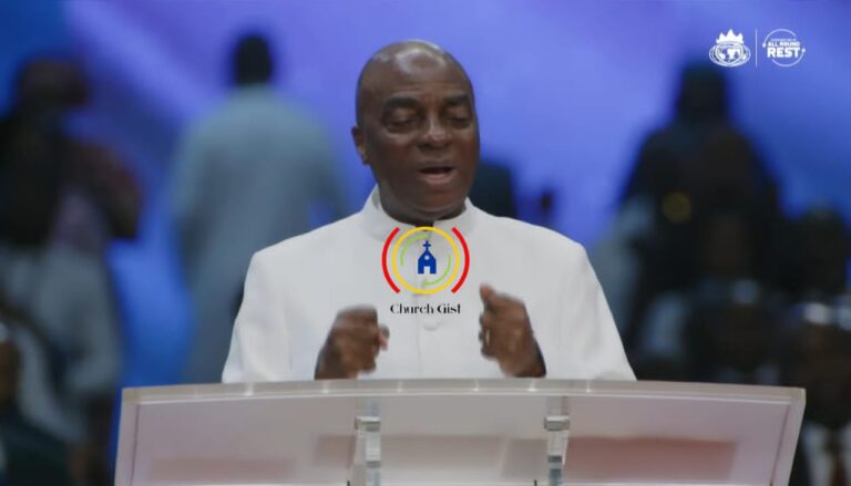 TOWARDS MAXIMIZING OUR GLORIOUS DESTINY IN CHRIST 5 || Bishop David Oyedepo at Covenant Day of All Round Rest Service || Faith Tabernacle, Canaanland|| 30th June 2024 || First Sunday Service ||