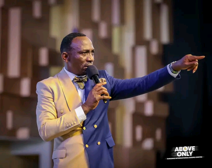 THE BLESSEDNESS OF PRAYER || Dr. Pastor Paul Enenche at July 2024 ...