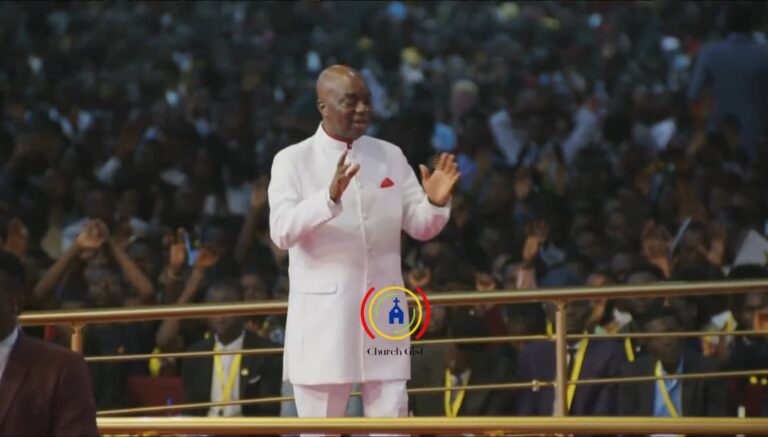 UNVEILING THE SECRET BEHIND THE EMPOWERMENT FOR WEALTH || Bishop David Oyedepo at AYAC 2024 Day Two Evening Session || Annual Youth Alive Convention 2024 || “EMPOWERED” || Faith Tabernacle Canaanland || 14th August 2024 ||