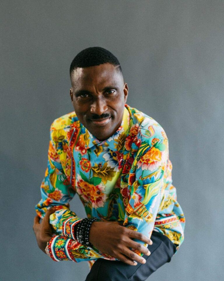 HAPPY 54TH BIRTHDAY TO PASTOR KOREDE KOMAIYA