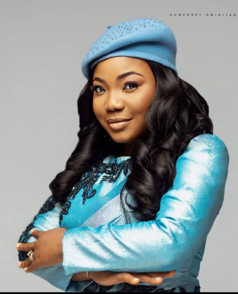 HAPPY 33RD BIRTHDAY TO MERCY CHINWO BLESSED