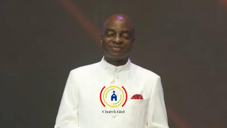 THE WEEP NOT SAVIOUR || Bishop David Oyedepo at Liberation Hour Service || 10th September 2024 || Youth Chapel Canaanland