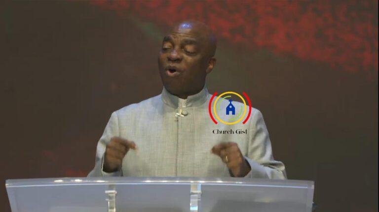 UNLOCKING THE SUPERNATURAL 4 ||   Bishop David Oyedepo at Midweek Communion Service || LFC Canaanland ||  11th September 2024 ||