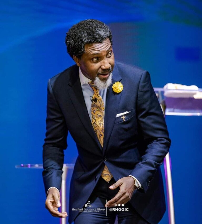 HAPPY 56TH BIRTHDAY APOSTLE GOODHEART EKWUEME