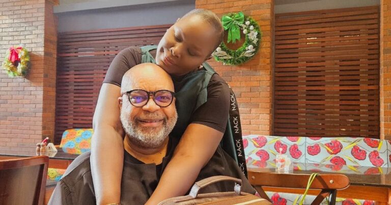 HAPPY 12TH WEDDING ANNIVERSARY TO APOSTLE ANSELM AND PASTOR EMMY KOSGEI MADUBUKO