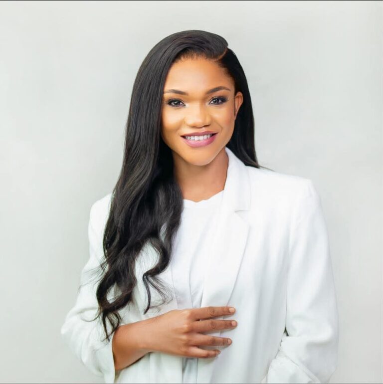 HAPPY 42ND BIRTHDAY TO MINISTER ADA EHI