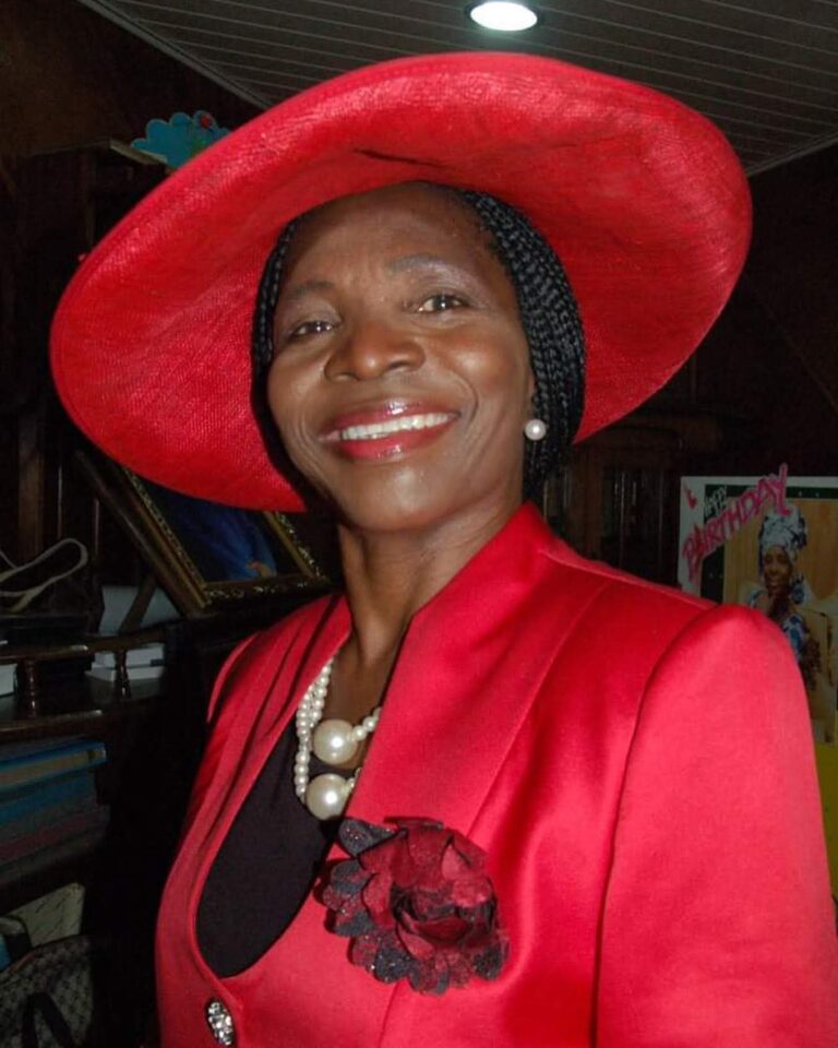 HAPPY BIRTHDAY TO REVEREND (MRS) ABIOLA THEODORA OMOBUDE