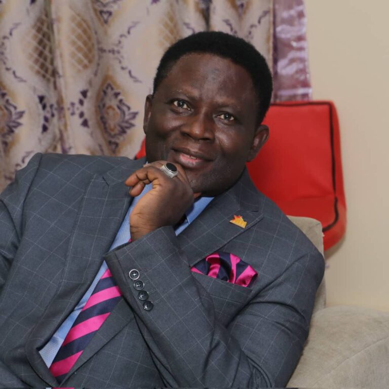 HAPPY BIRTHDAY TO BISHOP BOLU MARTINS