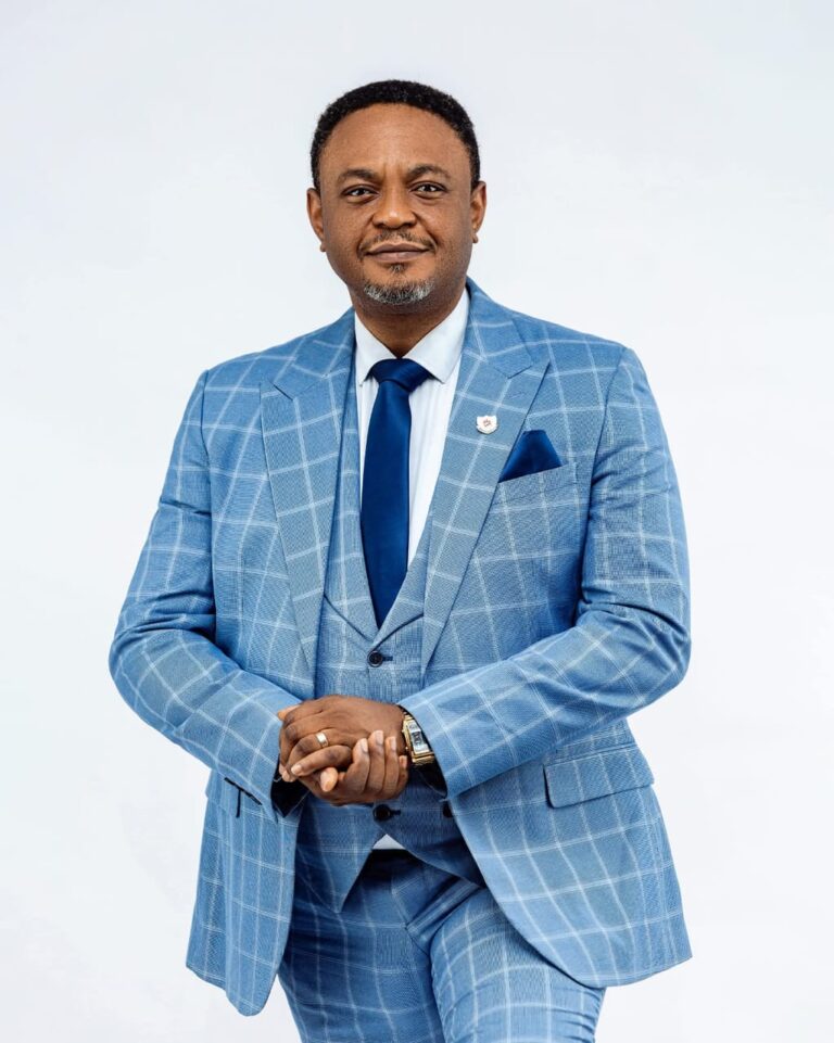 HAPPY 53RD BIRTHDAY TO PASTOR AGI EMMANUEL