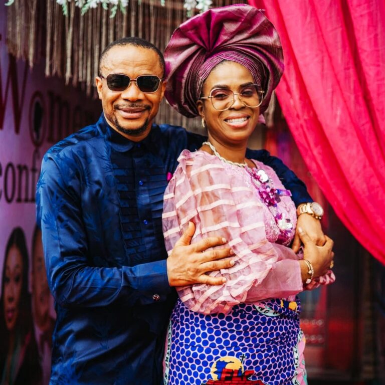 HAPPY 28TH WEDDING ANNIVERSARY TO REVEREND NTIA AND PASTOR (MRS) LAURIE UKAMAKA NTIA