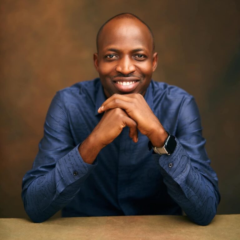 HAPPY 41ST BIRTHDAY TO MINISTER DUNSIN OYEKAN