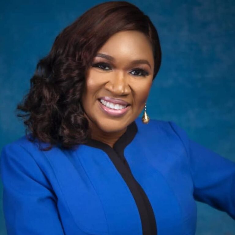 HAPPY 53RD BIRTHDAY TO PASTOR ABIMBOLA EKWUEME