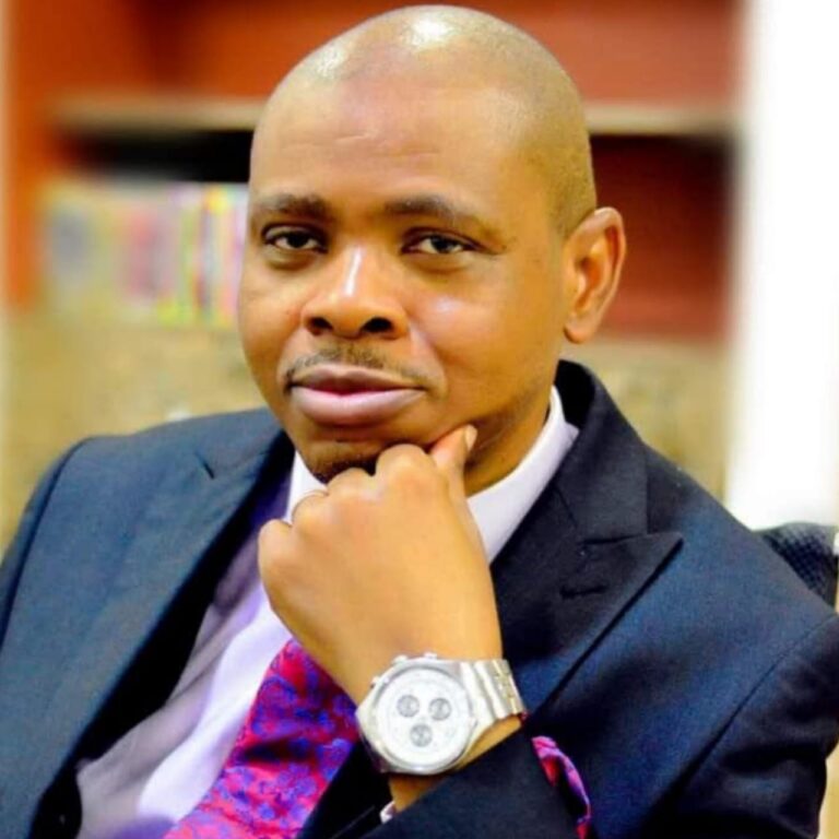 HAPPY BIRTHDAY TO PASTOR WOLE SAMUEL