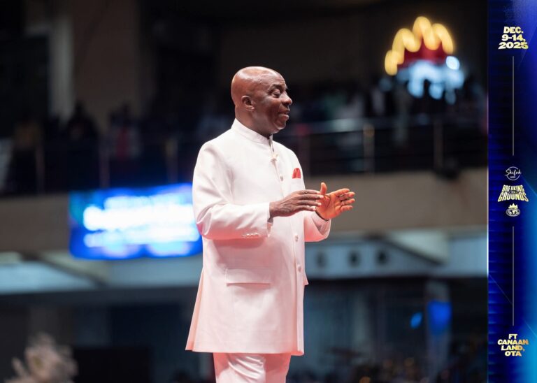 UNDERSTANDING HOW PRAISE FACILITATES FULFILLMENT OF PROPHECIES (A) || Bishop David Oyedepo at First Pre-Shiloh Encounter Service || 2nd November 2025 || Faith Tabernacle, Canaanland || First Sunday Service