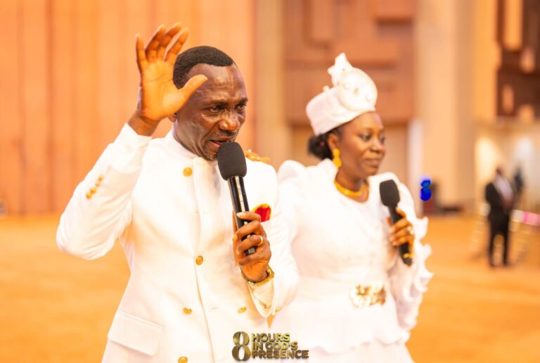 HAPPY 29TH ANNIVERSARY TO DUNAMIS INTERNATIONAL GOSPEL CENTRE