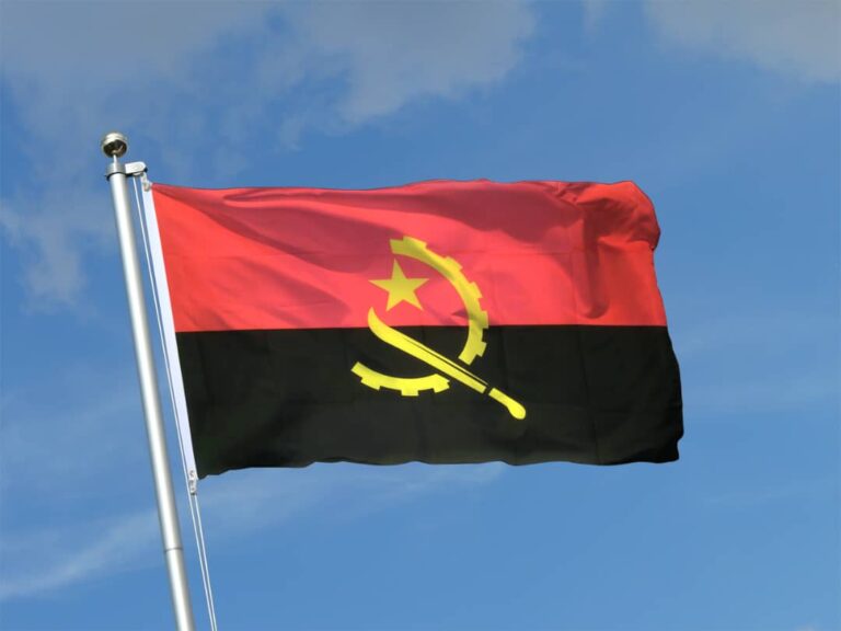HAPPY 50TH INDEPENDENCE ANNIVERSARY TO ANGOLA