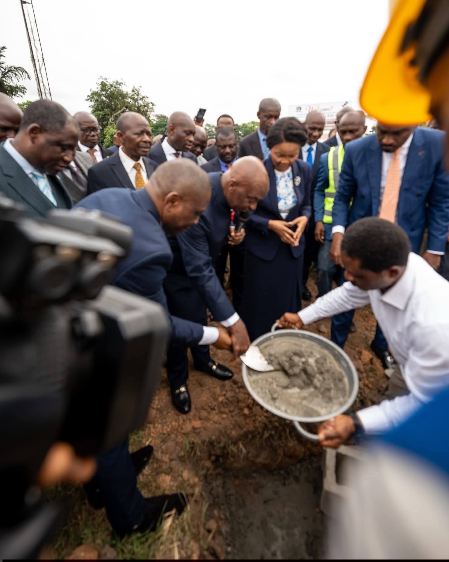 Bishop Oyedepo to lay foundation for Mega ultra modern Covenant University Medical College This Morning